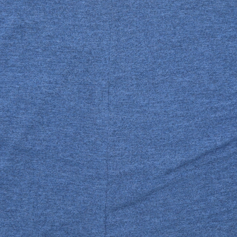 Klass Womens Blue   Pullover Jumper Size 2XL