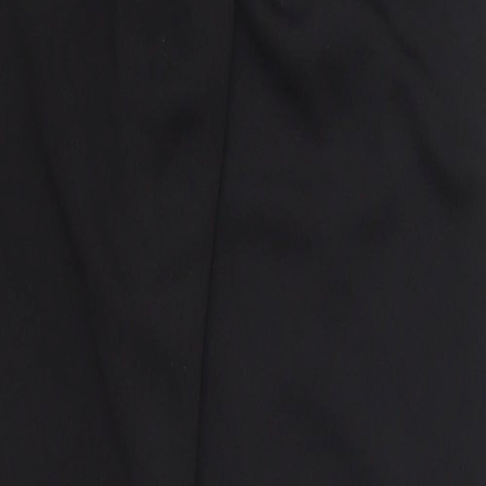 H&M Boys Black   Sweatpants Trousers Size 10-11 Years