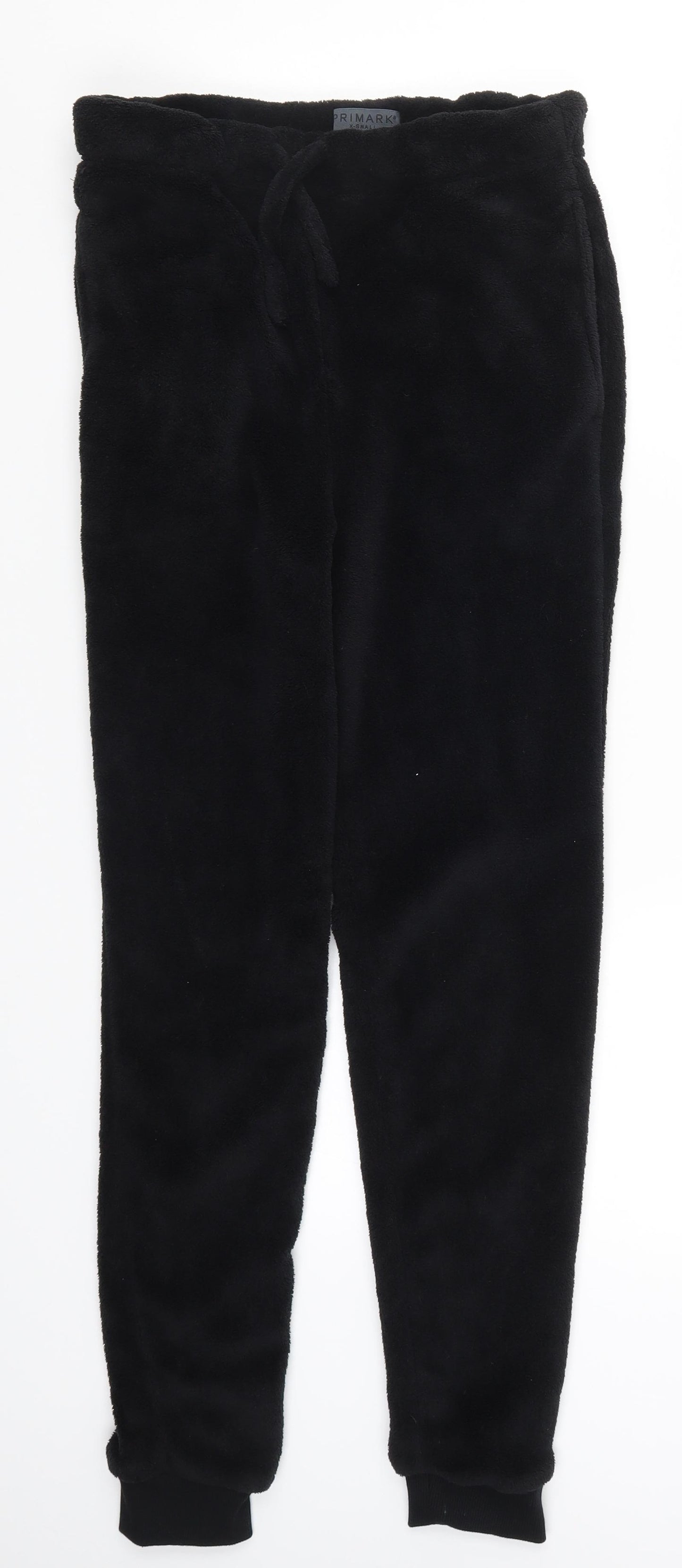 Primark Womens Black   Trousers  Size XS L29 in - Loungewear