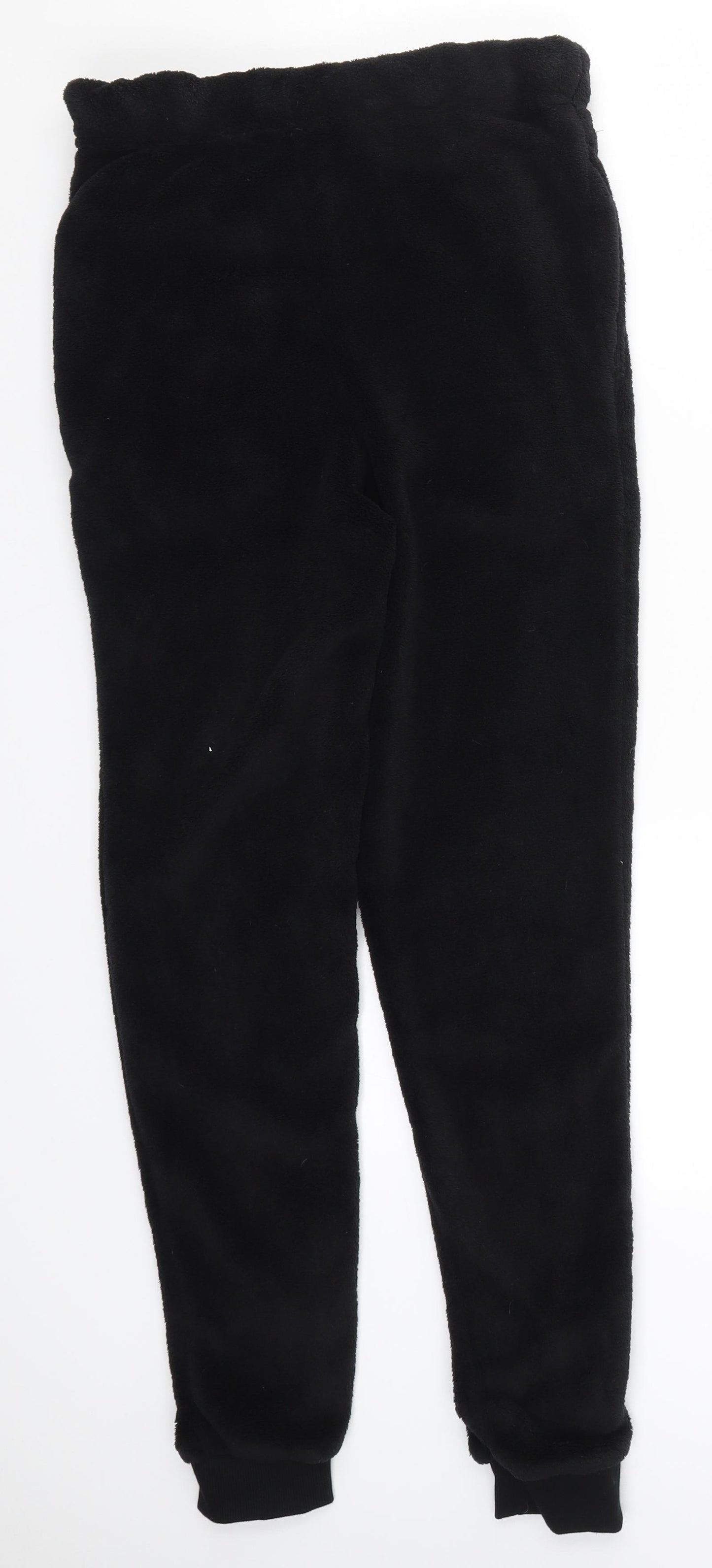 Primark Womens Black   Trousers  Size XS L29 in - Loungewear