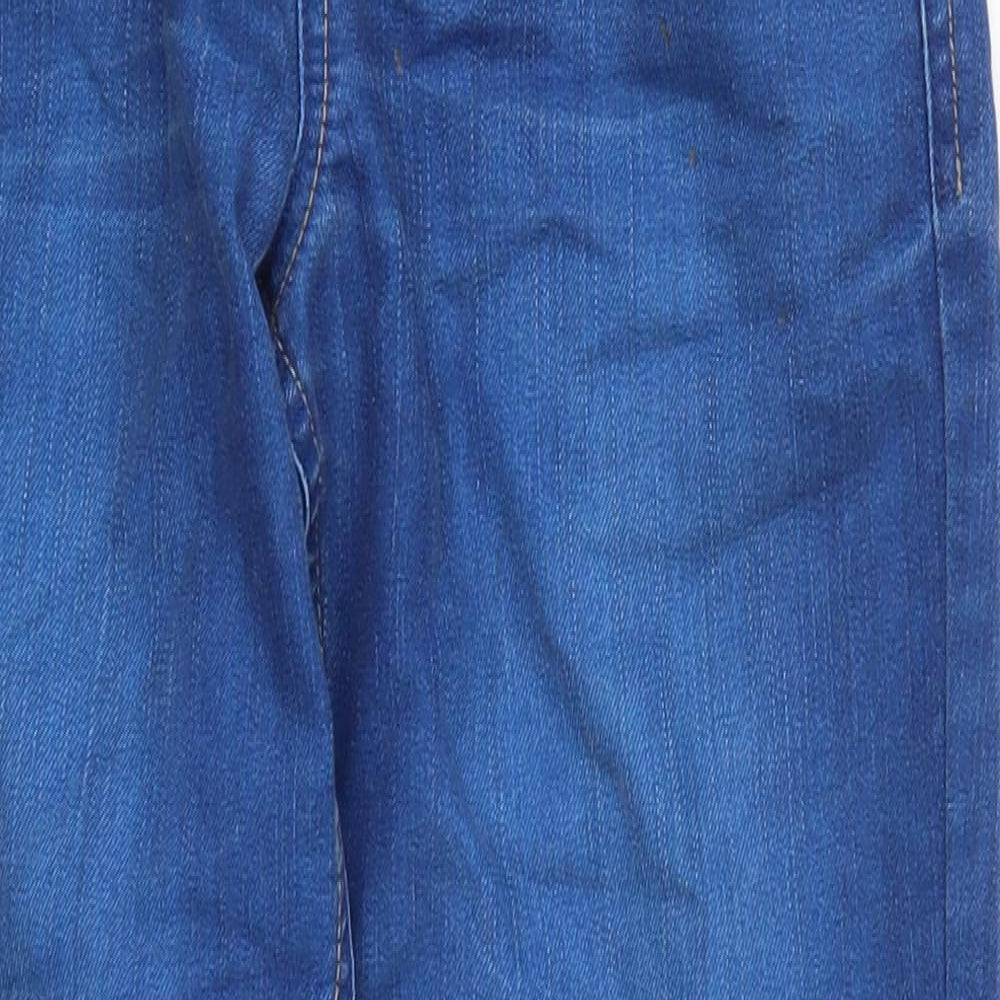 Jasper Conran Boys Blue  Denim Straight Jeans Size 12 Years