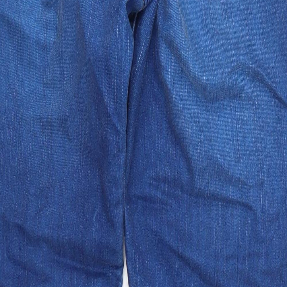 Jasper Conran Boys Blue  Denim Straight Jeans Size 12 Years