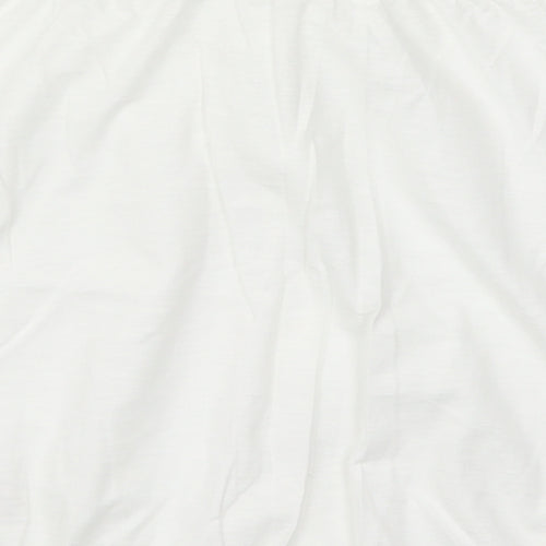 NEXT Womens White   Mini Skirt Size 6