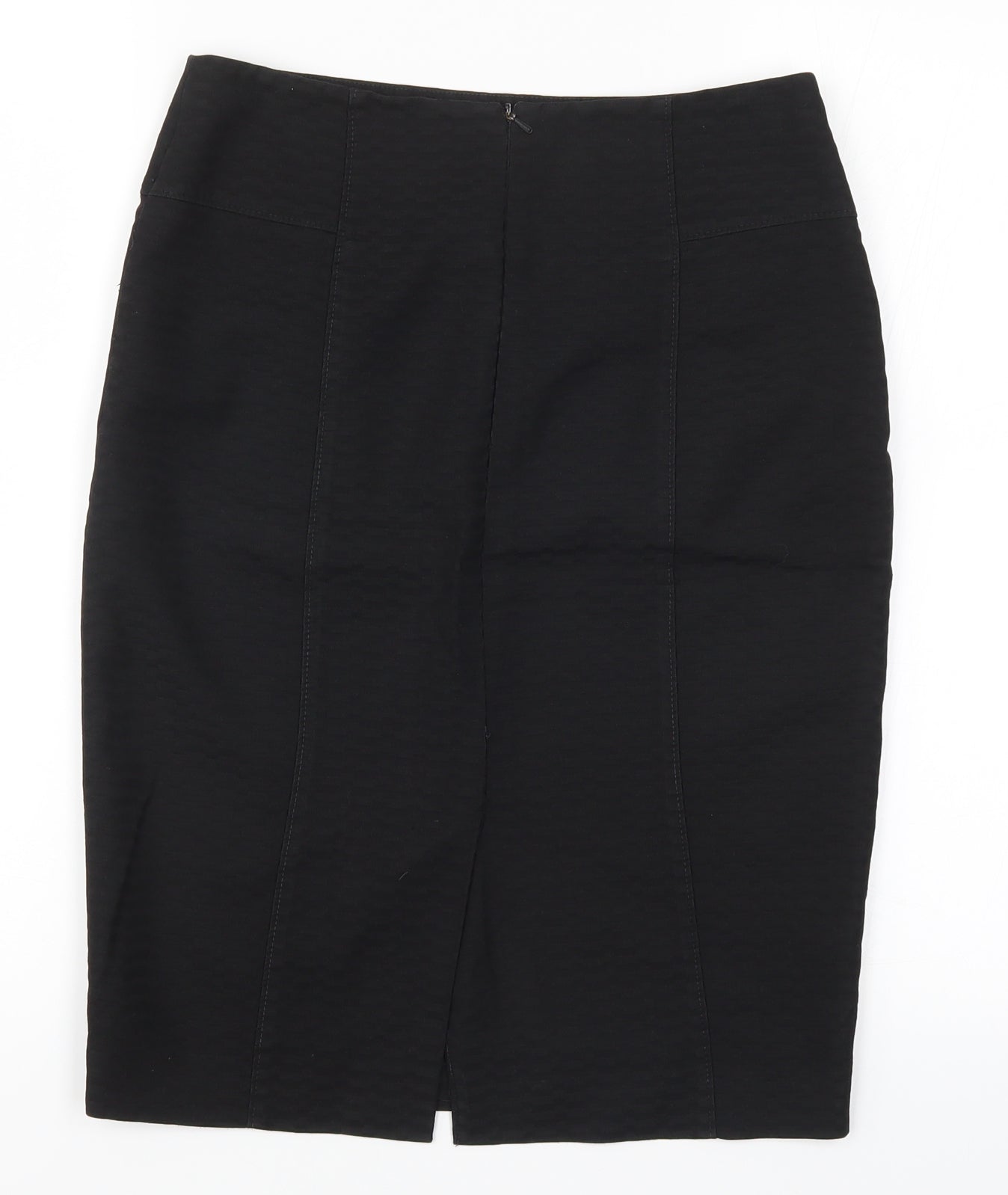 NEXT Womens Black   Straight & Pencil Skirt Size 6