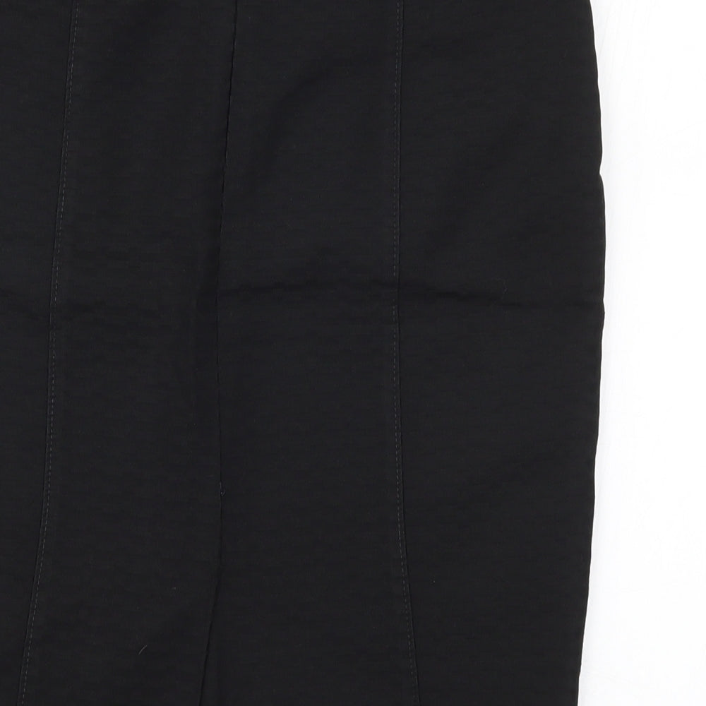 NEXT Womens Black   Straight & Pencil Skirt Size 6