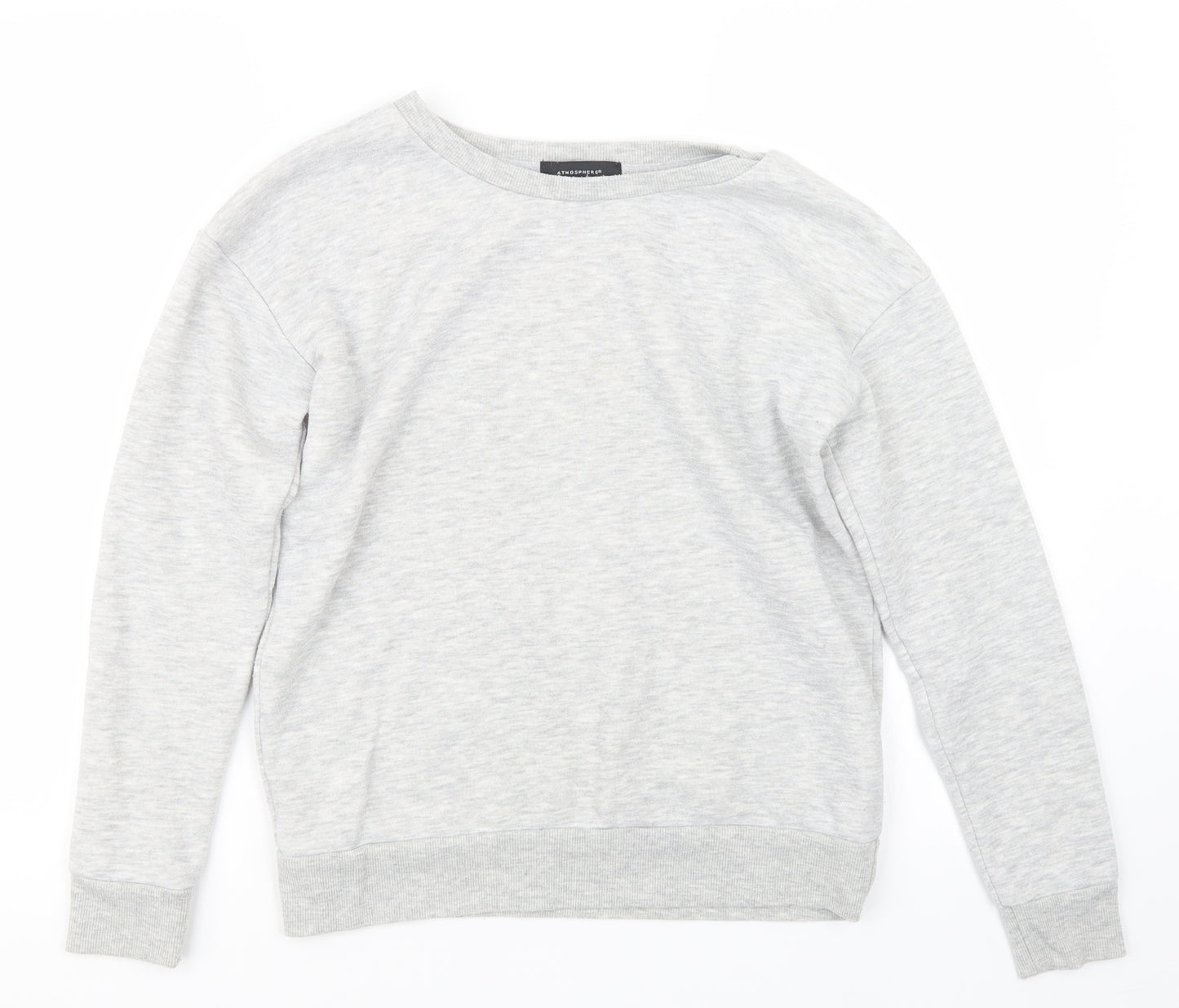 Atmosphere Womens Grey   Pullover Jumper Size 6