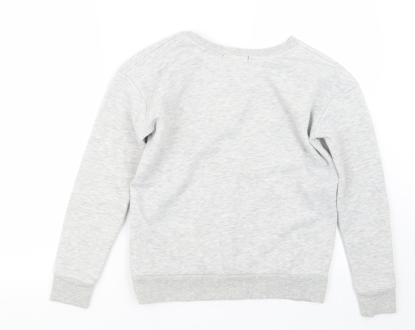 Atmosphere Womens Grey   Pullover Jumper Size 6
