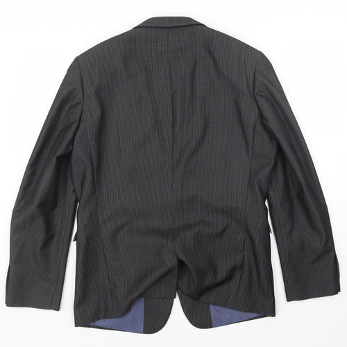 NEXT Mens Grey   Jacket Suit Jacket Size 40