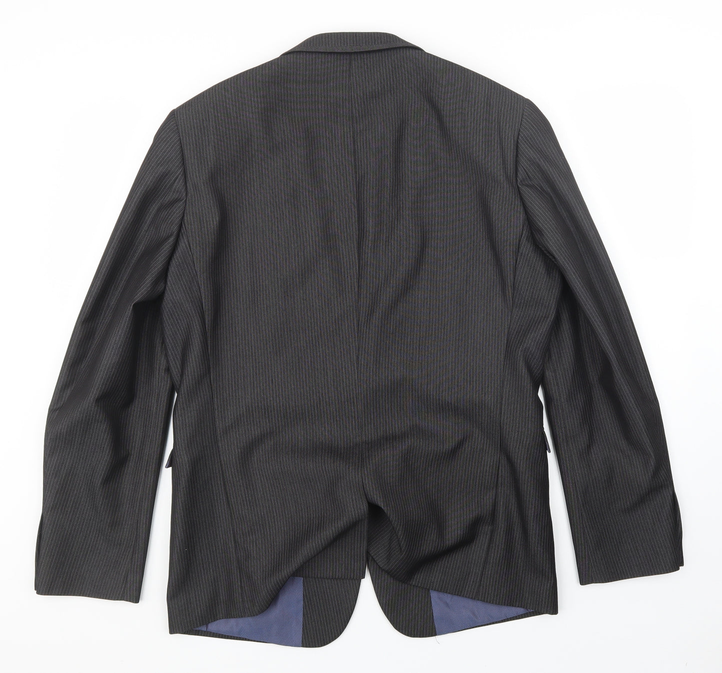 NEXT Mens Grey   Jacket Suit Jacket Size 40