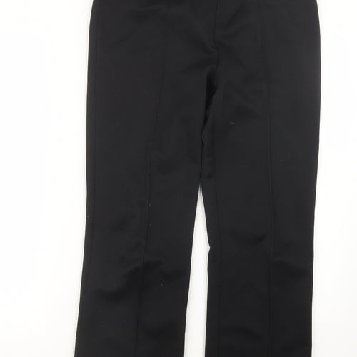 Wardrobe Womens Black   Trousers  Size 12 L28 in