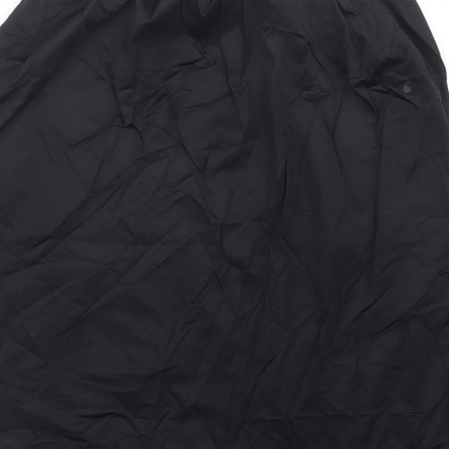 Littlewoods Womens Black   Straight & Pencil Skirt Size 16