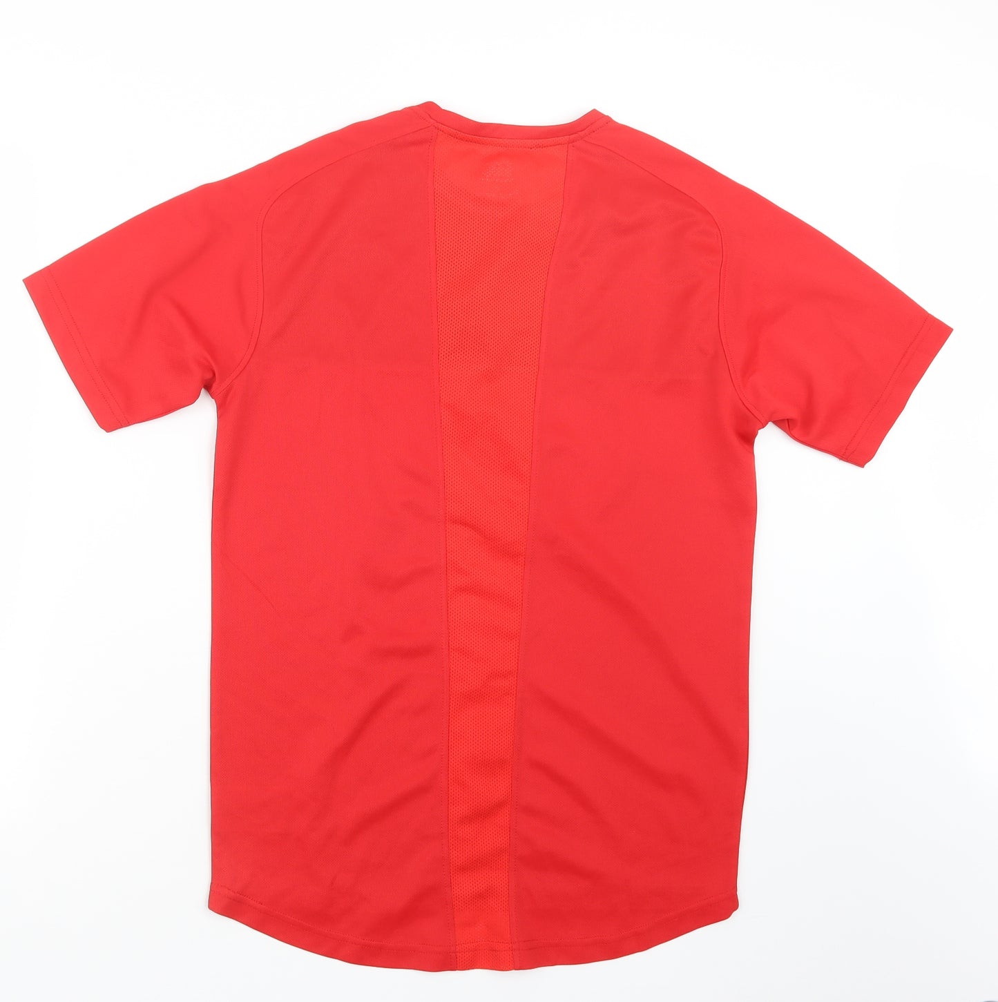 Canterbury Mens Red    T-Shirt Size M  - England