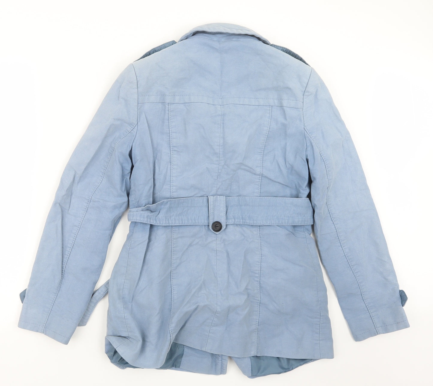 F&F Womens Blue   Jacket  Size 10