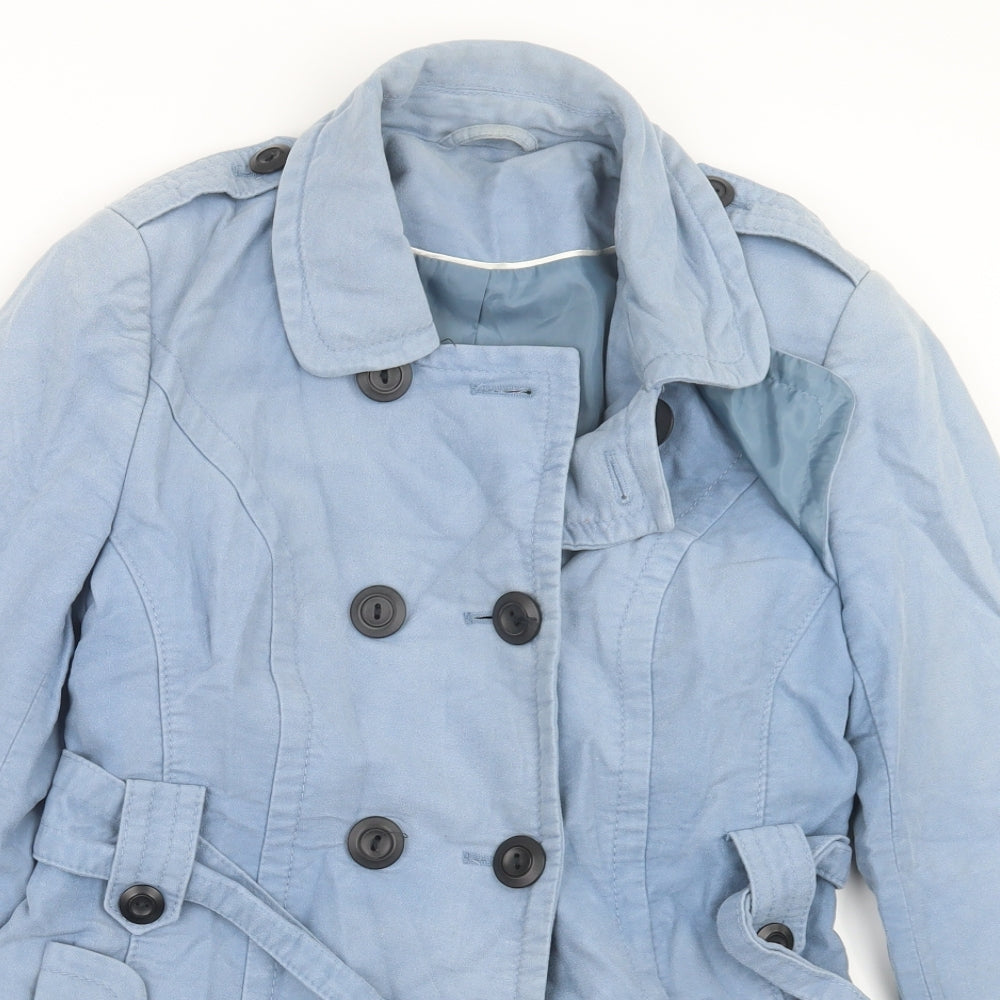 F&F Womens Blue   Jacket  Size 10