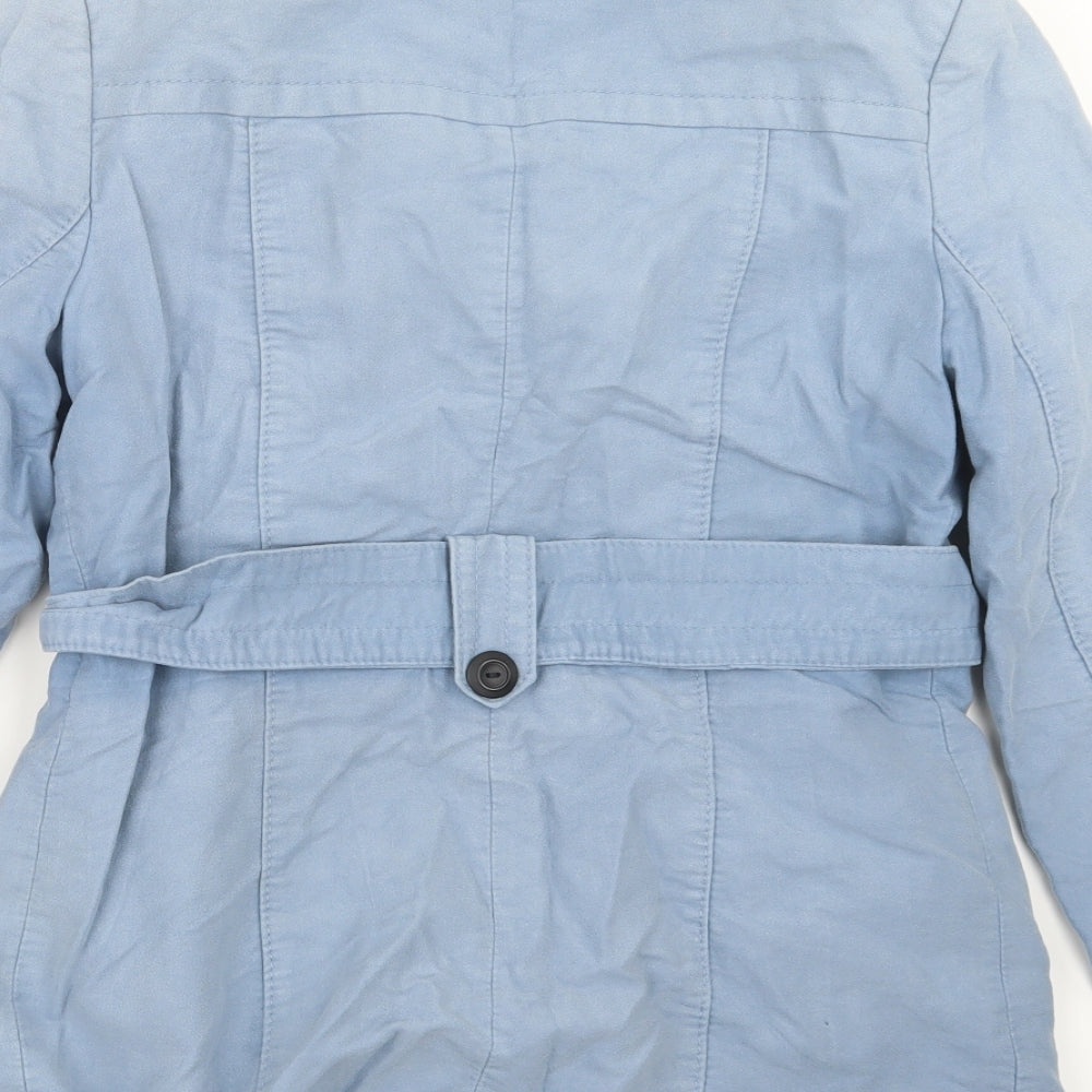 F&F Womens Blue   Jacket  Size 10