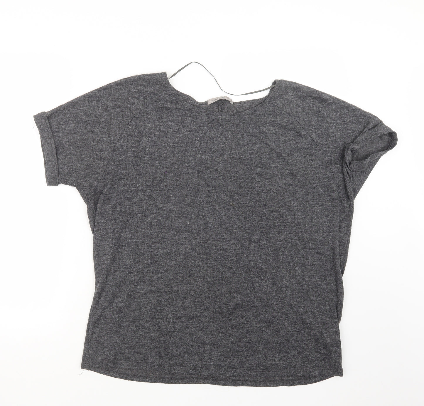 Atmosphere Womens Grey  Knit Pullover Jumper Size 12