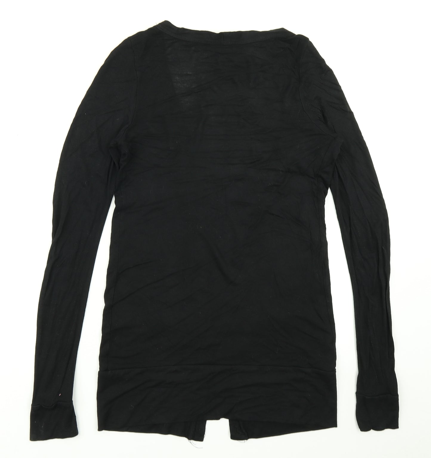 New Look Womens Black   Cardigan Jumper Size 8