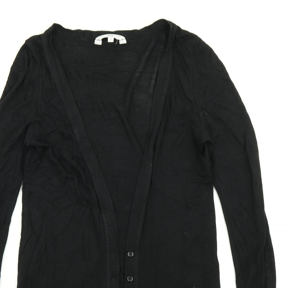 New Look Womens Black   Cardigan Jumper Size 8