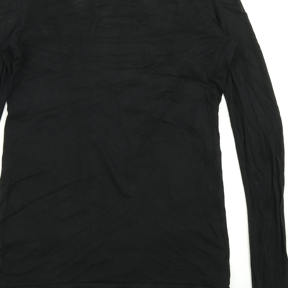 New Look Womens Black   Cardigan Jumper Size 8