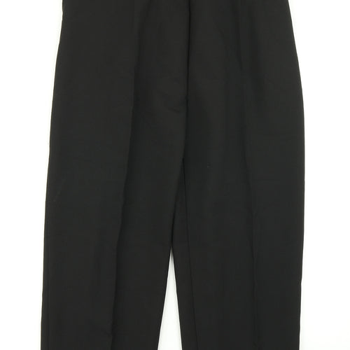 NS F Womens Black   Dress Pants Trousers Size 18 L23 in