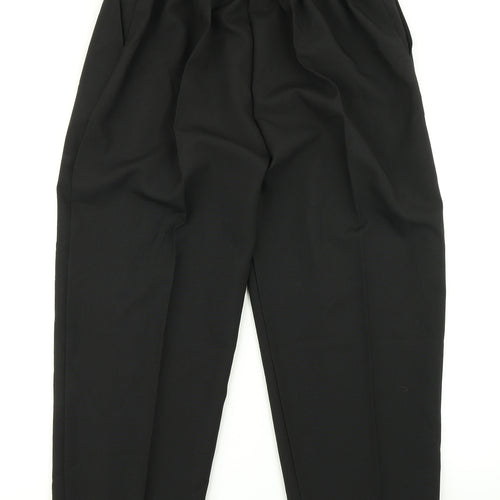 NS F Womens Black   Dress Pants Trousers Size 18 L23 in