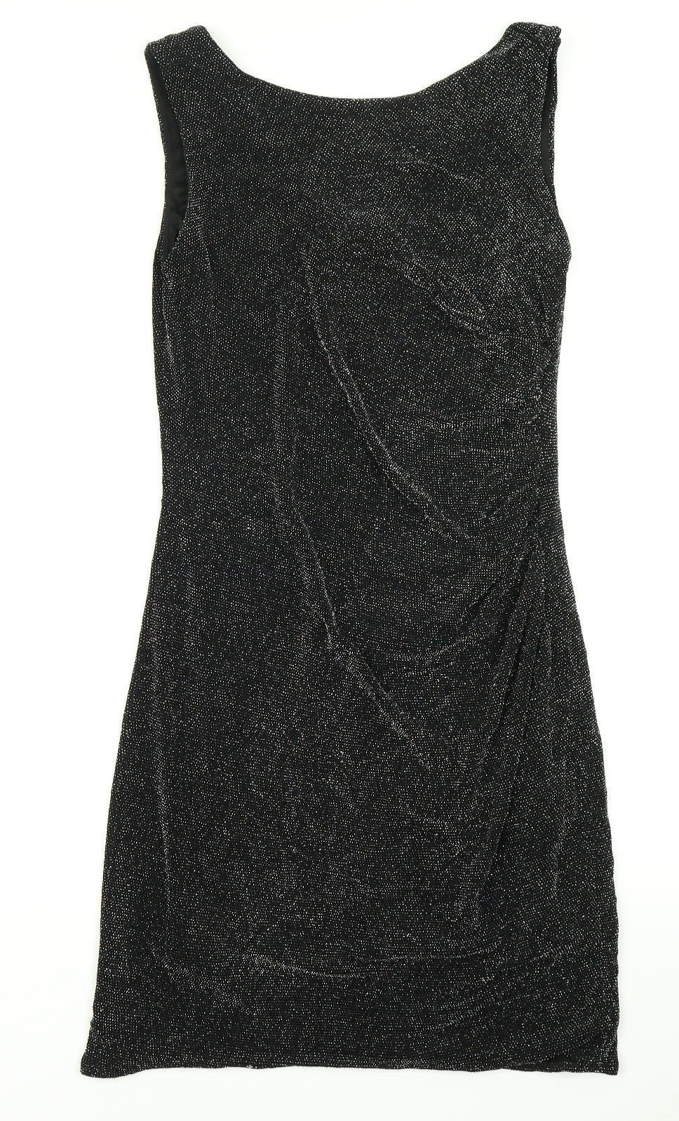 Wallis Womens Black   Sheath  Size 14