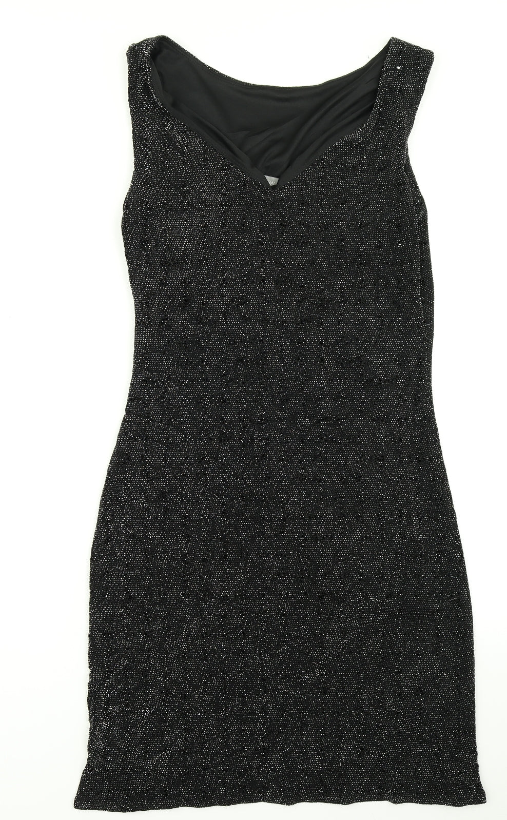 Wallis Womens Black   Sheath  Size 14