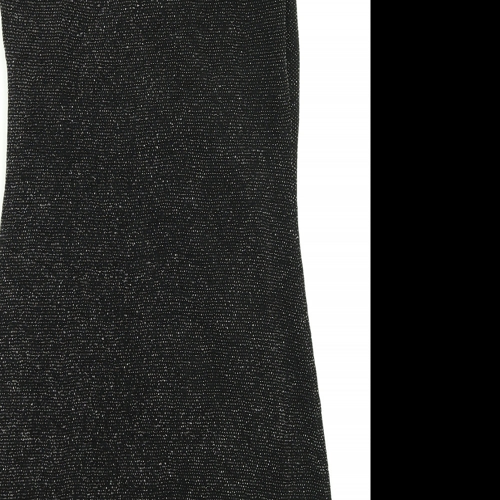 Wallis Womens Black   Sheath  Size 14