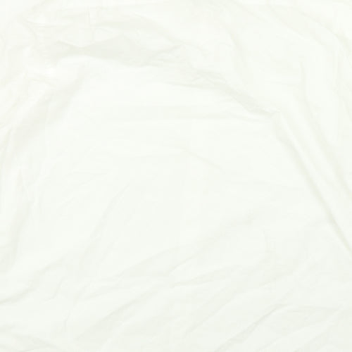 The Collection Mens White    Dress Shirt Size 18.5