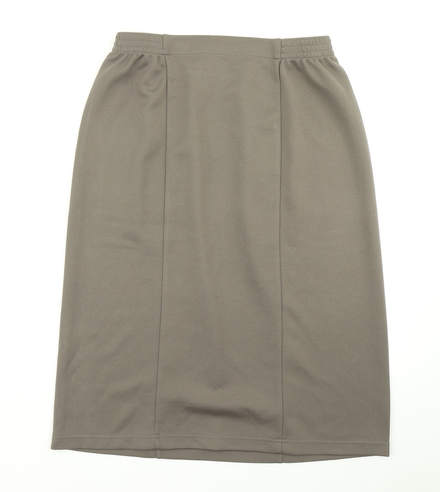 Damart Womens Green   A-Line Skirt Size 14