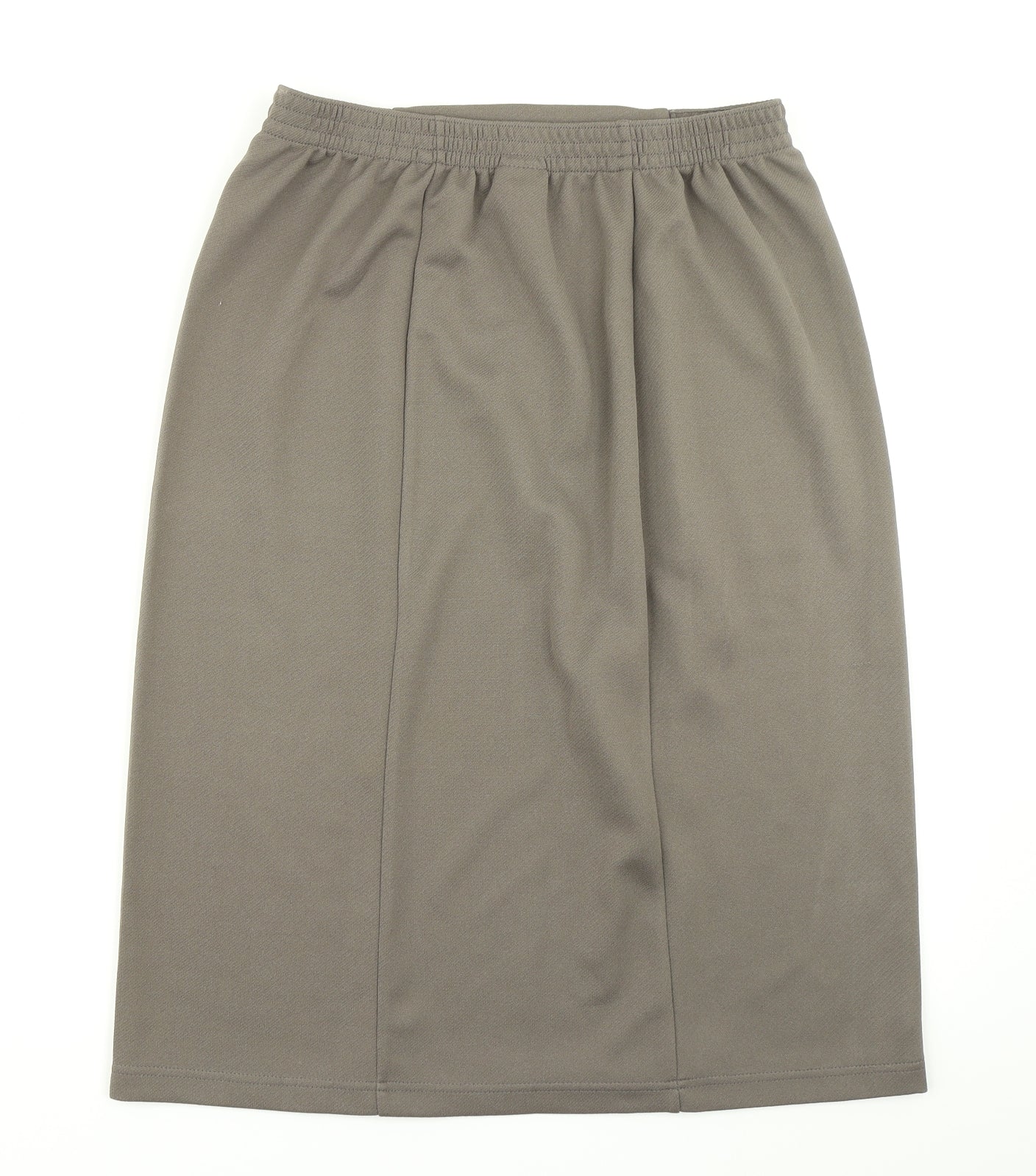 Damart Womens Green   A-Line Skirt Size 14