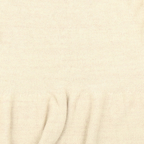 George Womens Brown  Knit Pullover Jumper Size 14