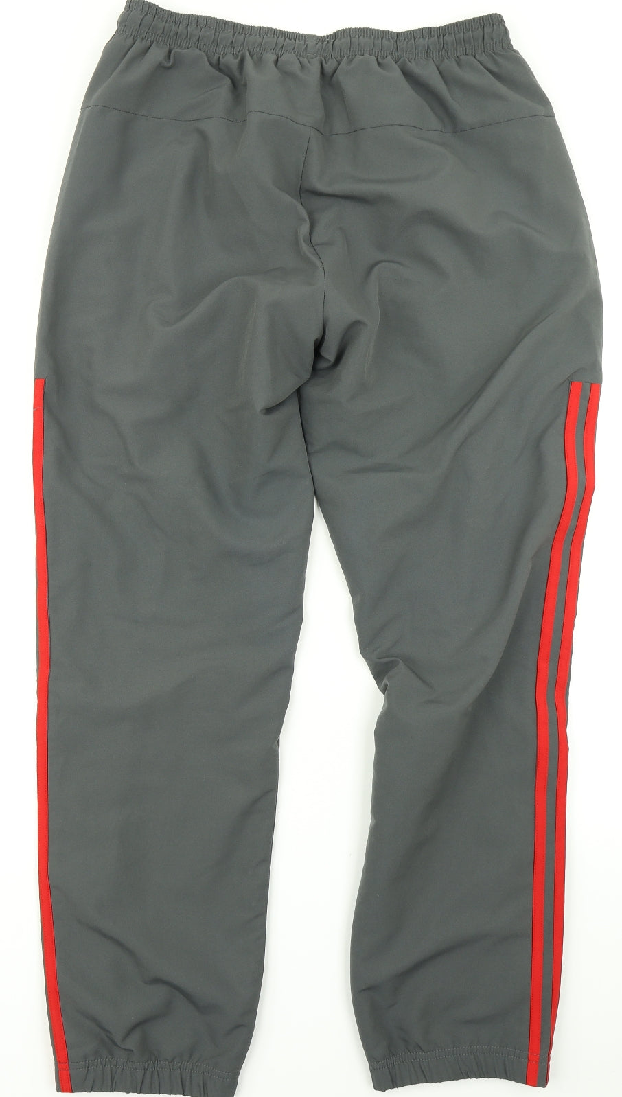 adidas Mens Grey   Jogger Trousers Size M L28 in