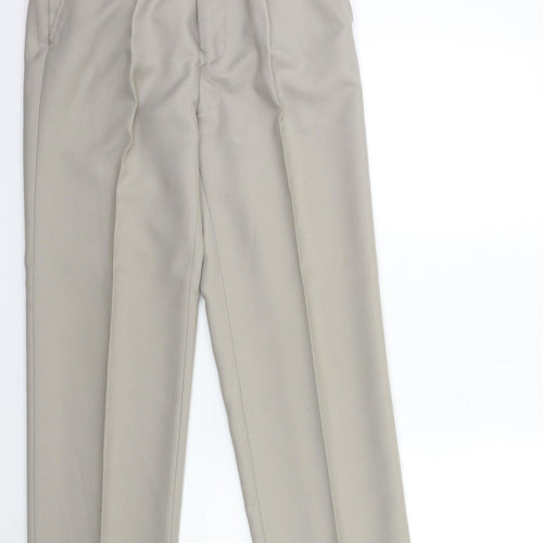 Preworn Womens Grey   Trousers  Size 32 in L30 in
