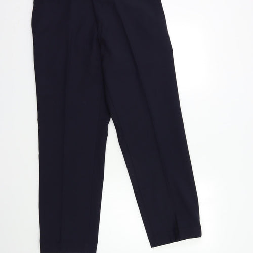 Classic Mens Blue   Trousers  Size 34 in L30 in