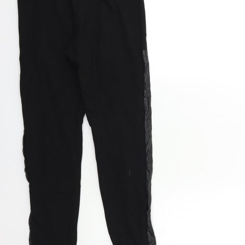 H&M Womens Beige   Jegging Trousers Size S L26 in