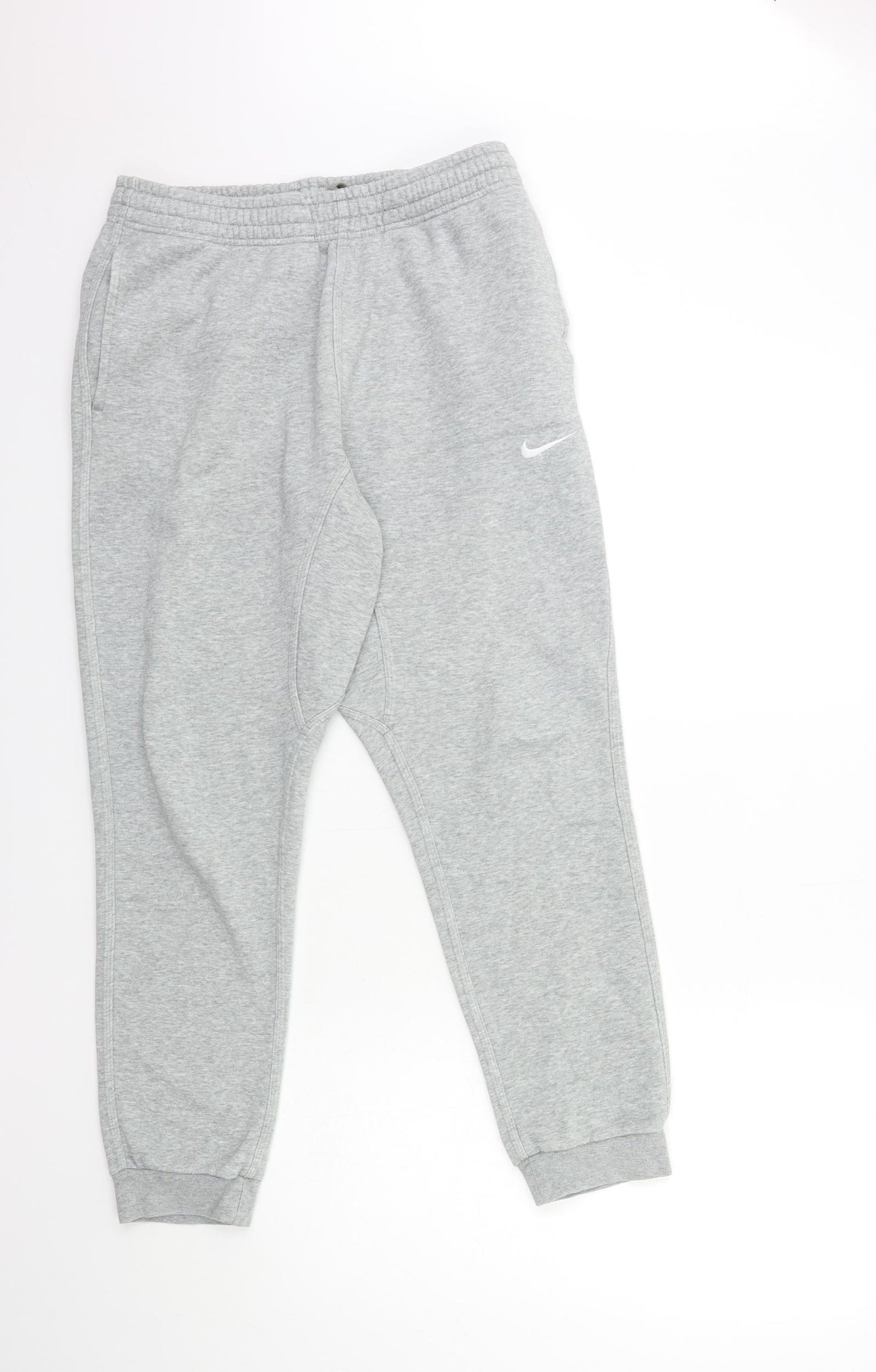 Nike Mens Grey   Sweatpants Trousers Size M L27 in