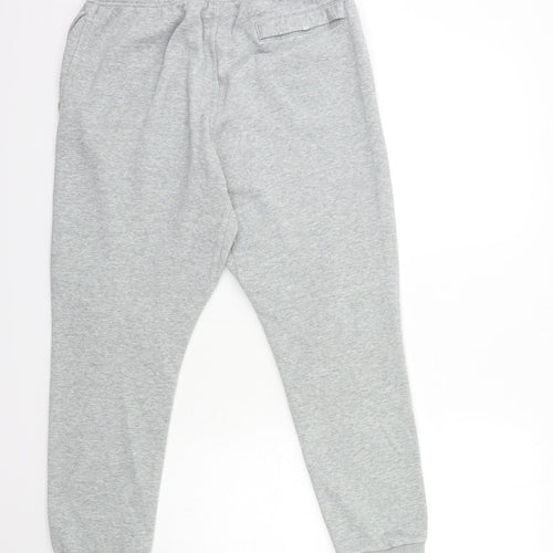Nike Mens Grey   Sweatpants Trousers Size M L27 in