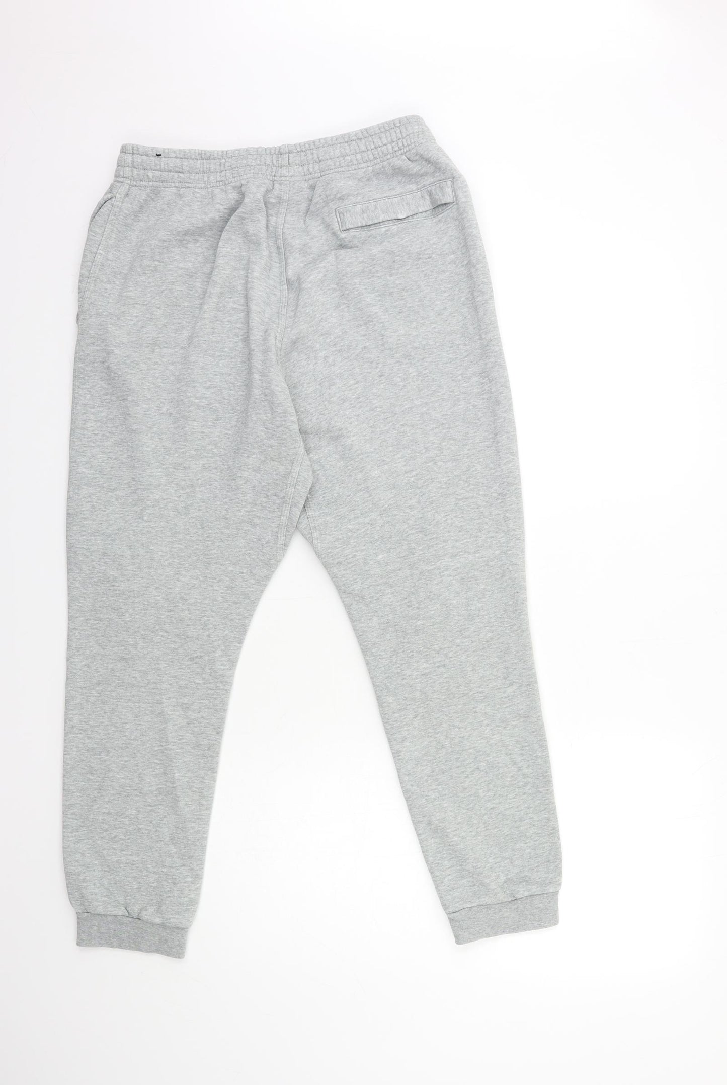 Nike Mens Grey   Sweatpants Trousers Size M L27 in