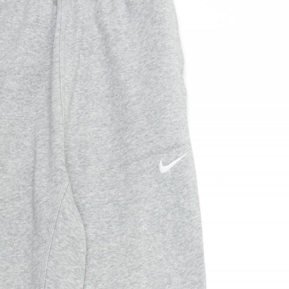 Nike Mens Grey   Sweatpants Trousers Size M L27 in