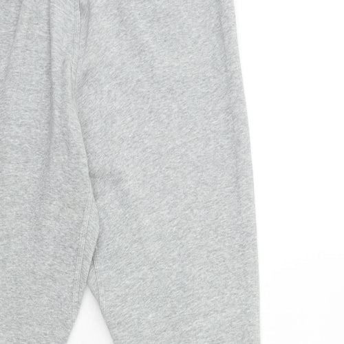 Nike Mens Grey   Sweatpants Trousers Size M L27 in