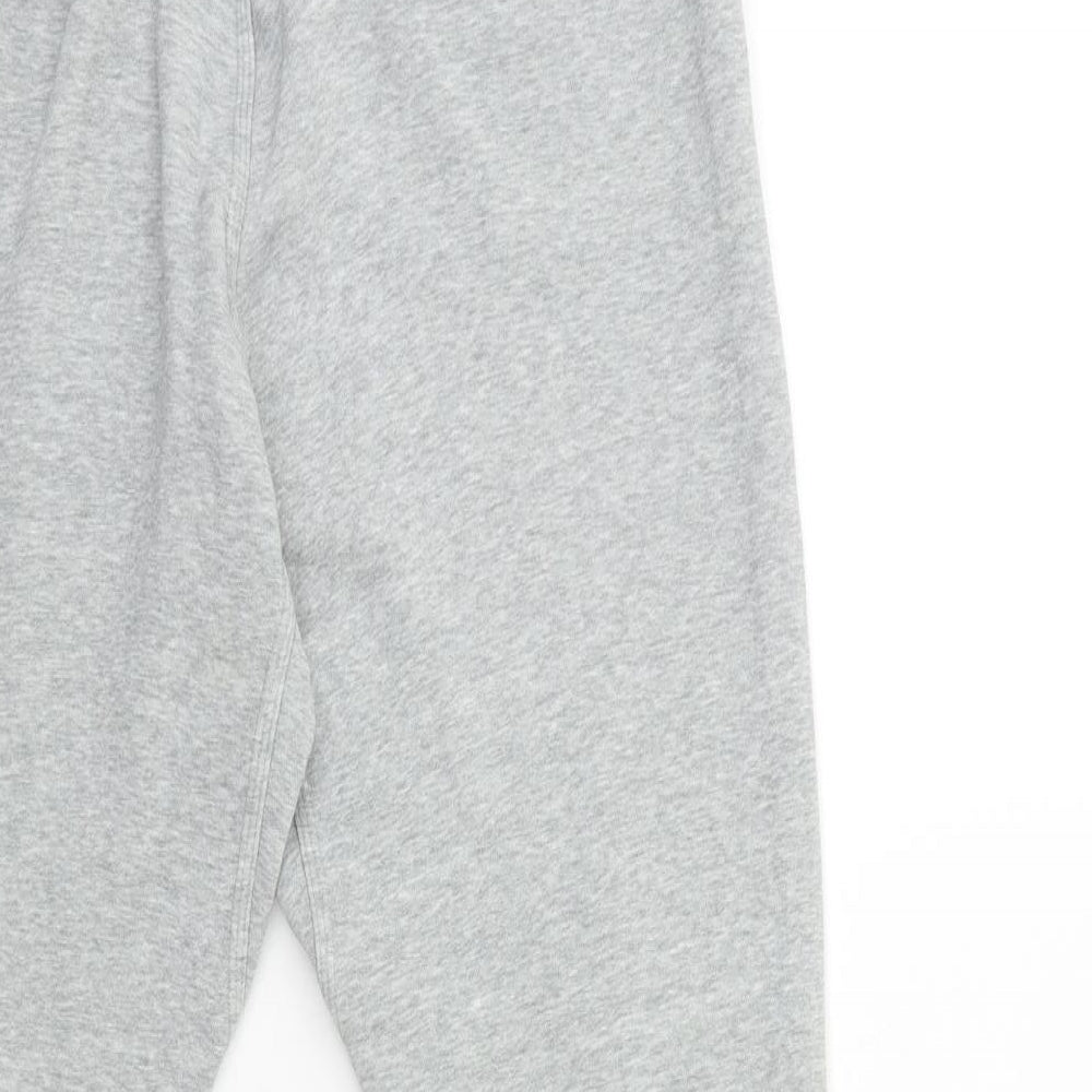 Nike Mens Grey   Sweatpants Trousers Size M L27 in