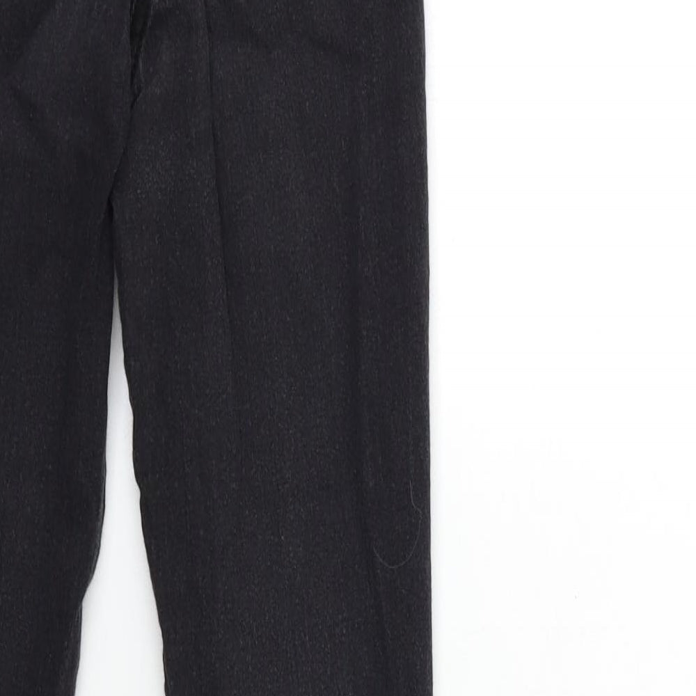 COLLUSION Womens Black  Denim Skinny Jeans Size 25 in L34 in