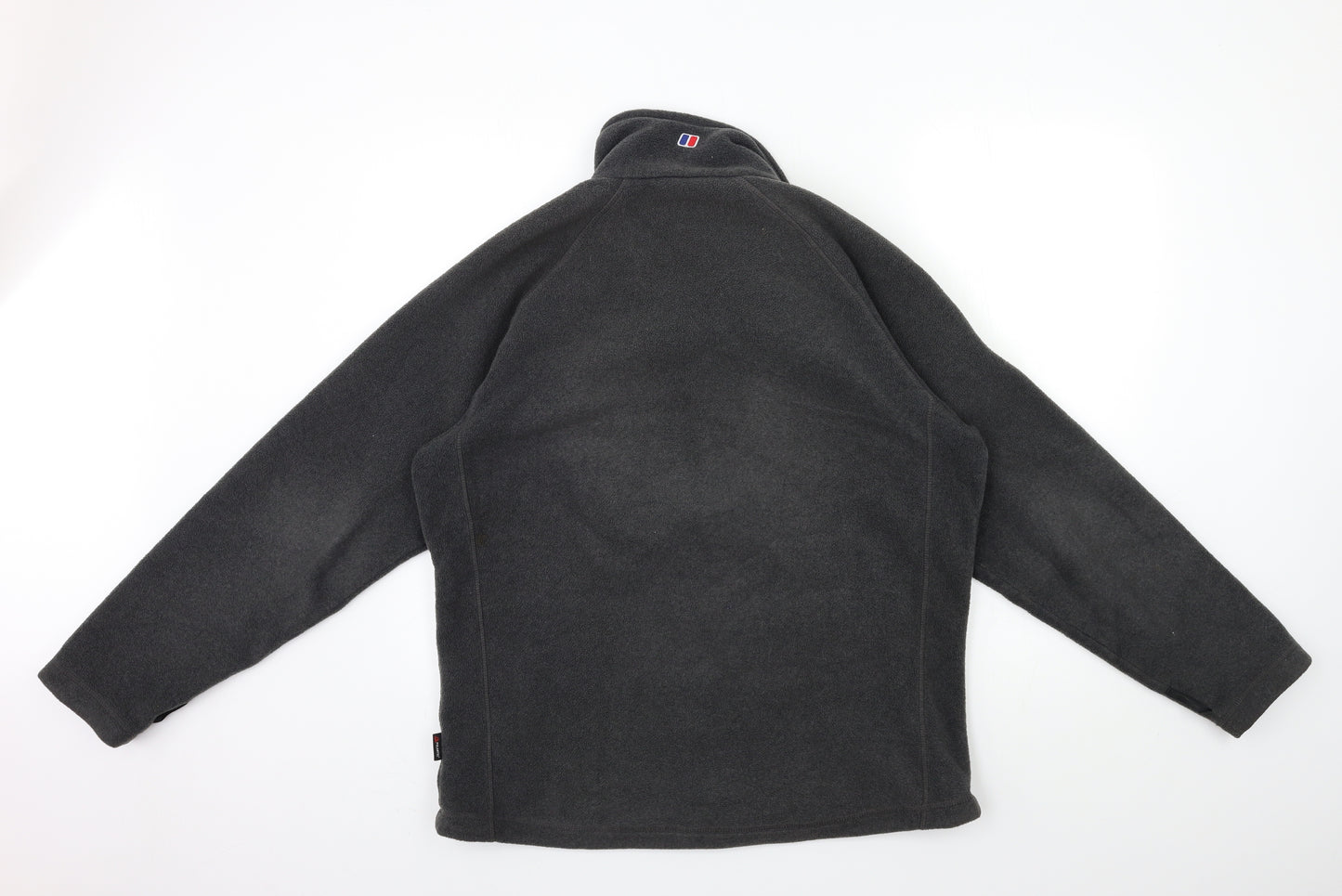 Berghaus# Mens Green  Fleece Jacket  Size L