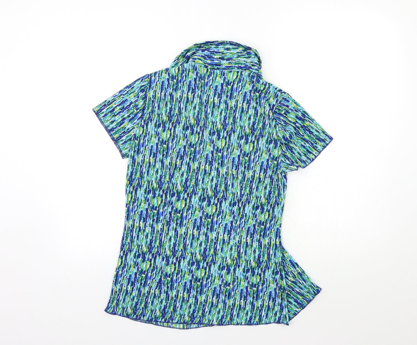 Bonmarché Womens Blue   Basic Blouse Size 12