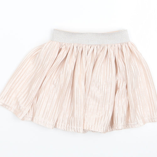 Primark Girls Pink   Flare Skirt Size 12-18 Months
