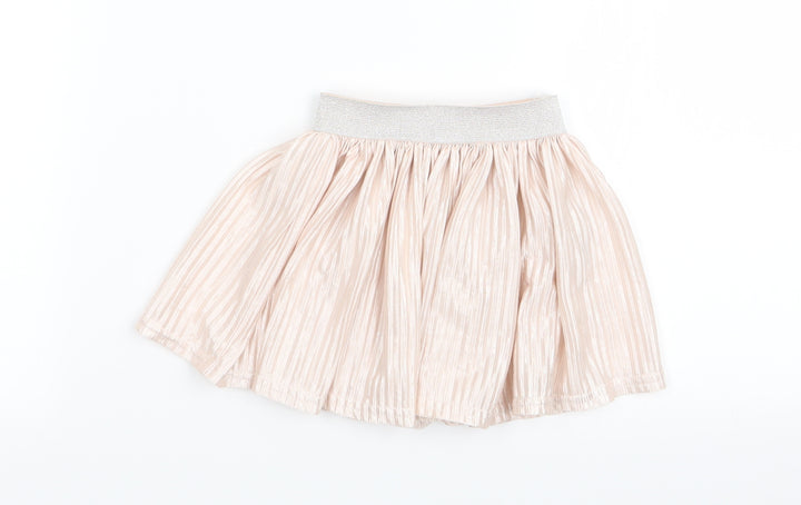 Primark Girls Pink Flare Skirt Size 12-18 Months