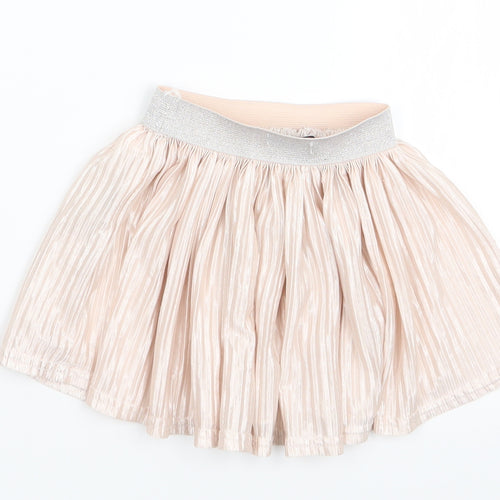 Primark Girls Pink   Flare Skirt Size 12-18 Months
