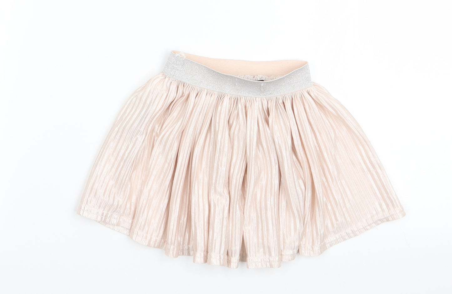 Primark Girls Pink   Flare Skirt Size 12-18 Months