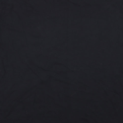 Asda George Mens Black    T-Shirt Size 3XL